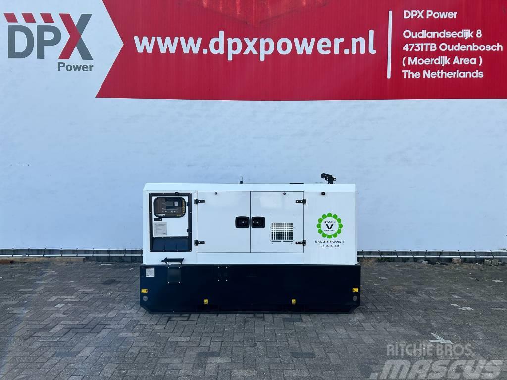Deutz TCD2.9L4 - 60 kVA Stage V Generator - DPX-19006.1 Diesel Generatorer
