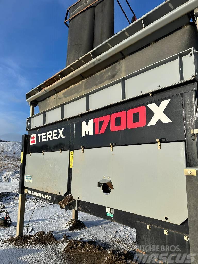 Terex M 1700X-3 Mobile sikteverk