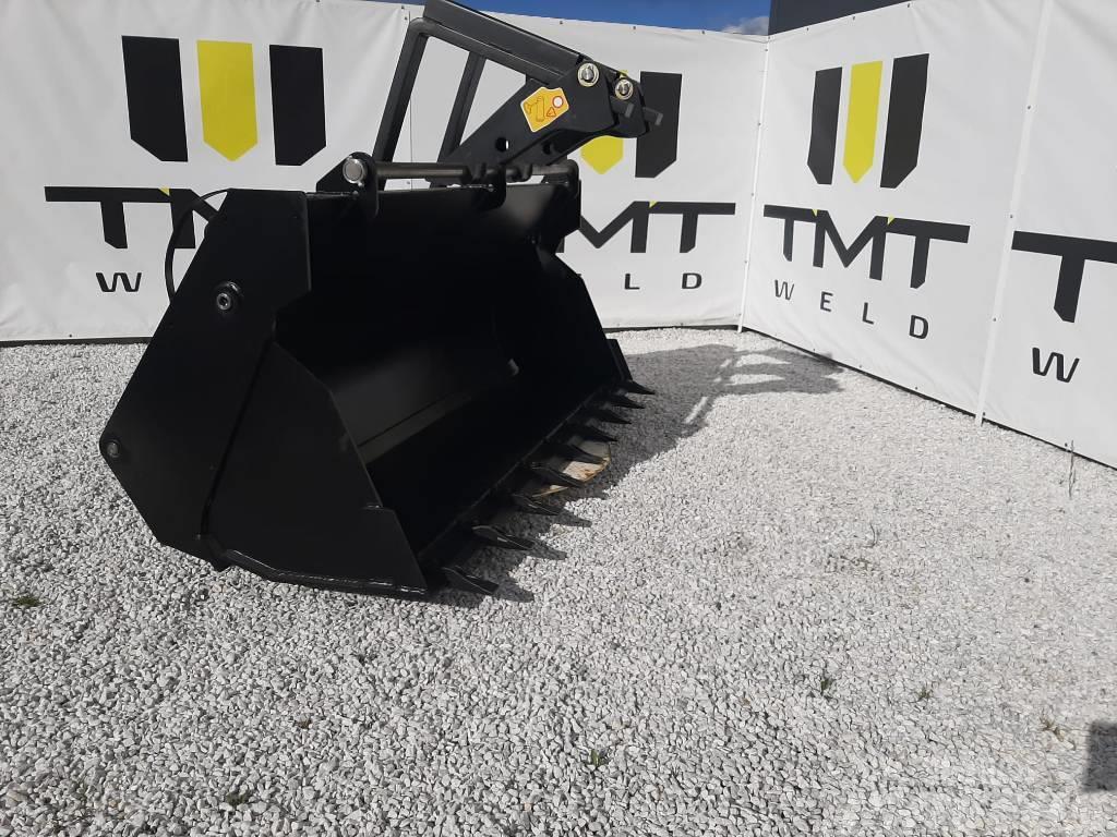  TMT JCB Traktorgravere