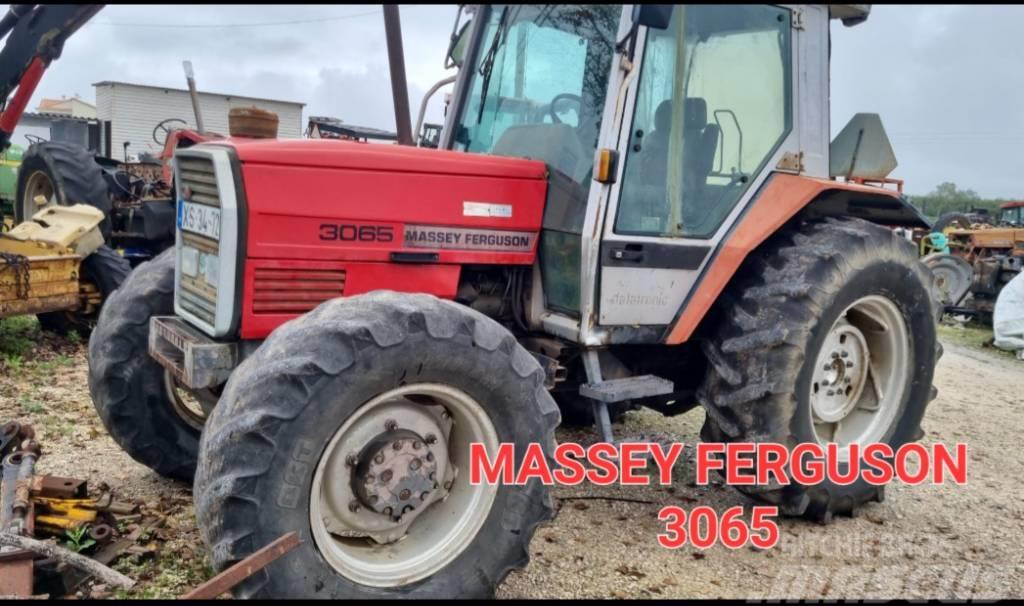 Massey Ferguson 3065 Girkasse