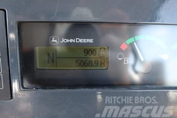 John Deere 310 K Traktorgravere