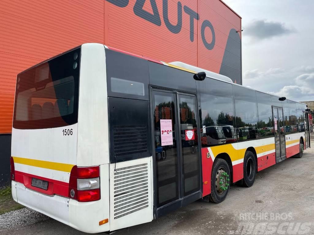 MAN Lion´s City L A26 Euro 5 // 4x units Bybusser