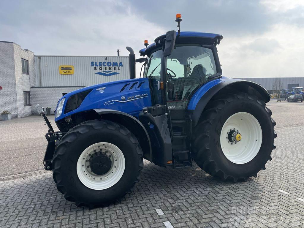 New Holland T7.315 HD New Gen Traktorer