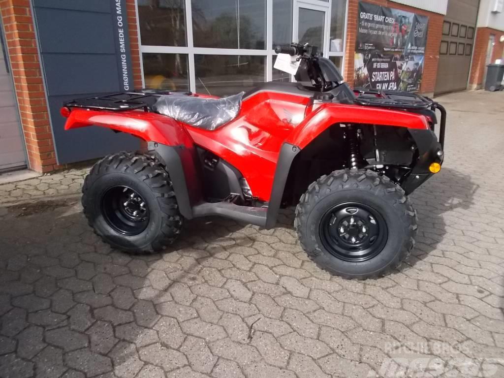 Honda TRX 420 FE ATV