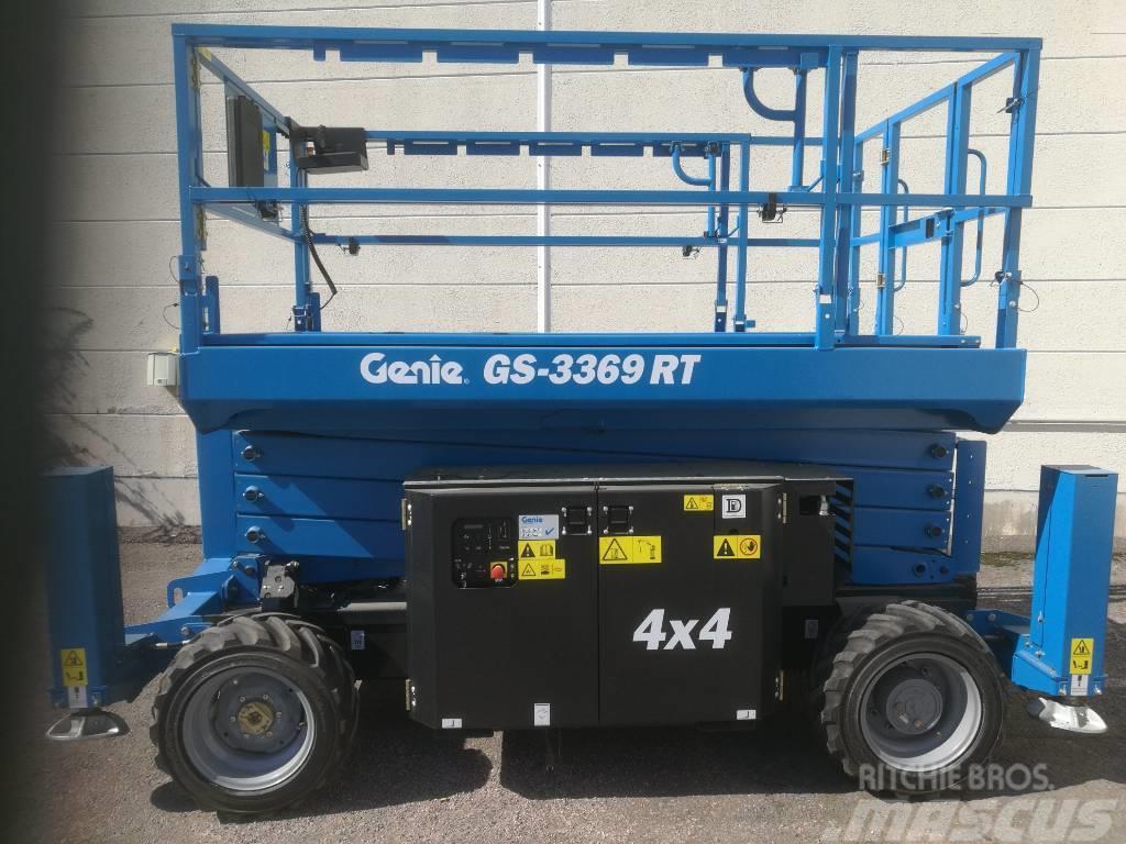 Genie GS 3369 RT Sakselifter