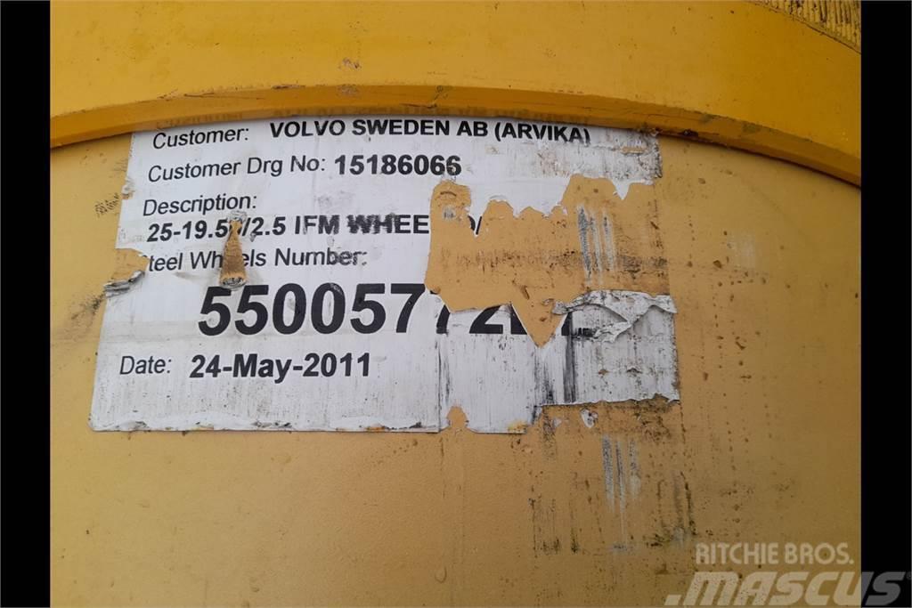 Volvo L90 F Rim Dekk, hjul og felger
