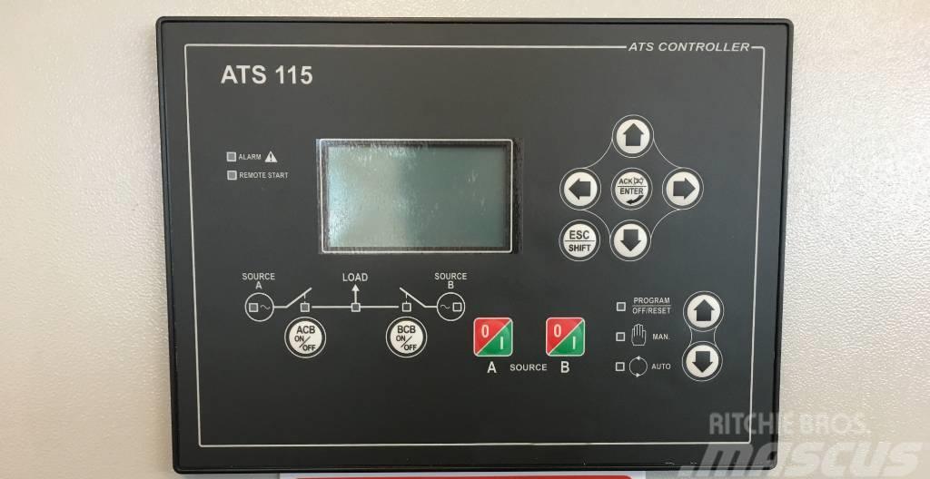 ATS Panel 160A - Max 110 kVA - DPX-27505 Annet