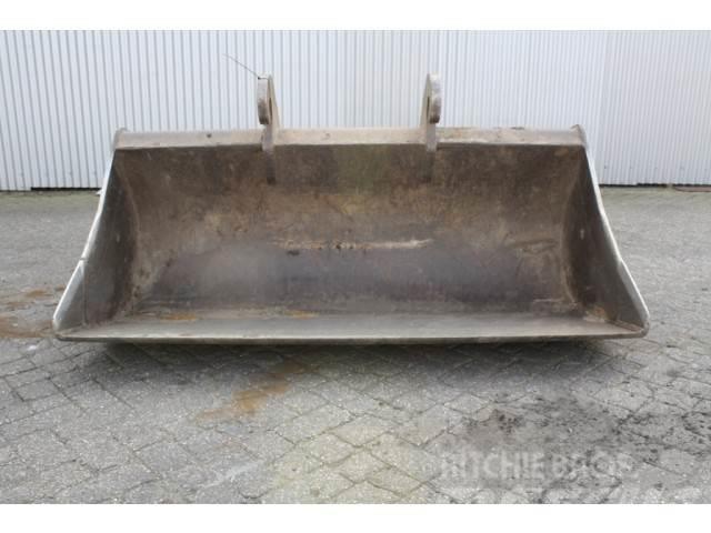 Verachtert Ditch cleaning bucket NG 2 30 180 N.H. Skuffer