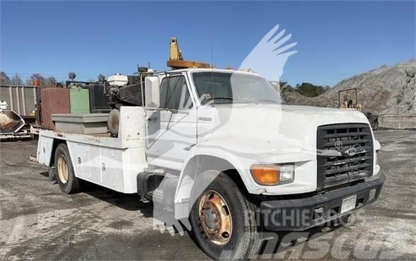 Ford F800 Annet