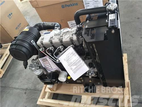 Perkins Industrial Diesel Engine 3 Cylinder 403D-11 Diesel Generatorer