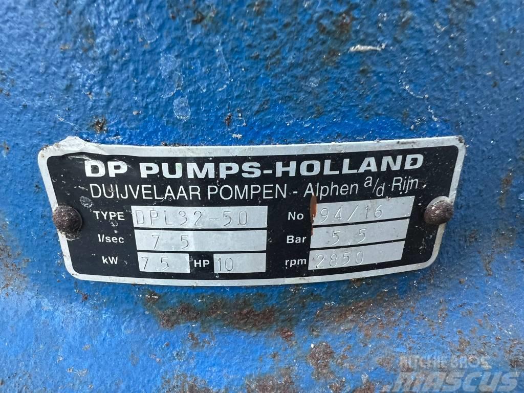  DP Pumps DPL32-50 Vanningspumper