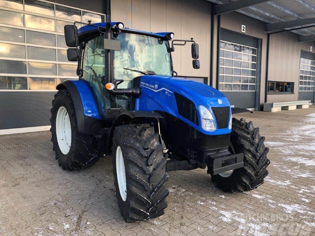 New Holland T5.100 S PS MY19 Traktorer