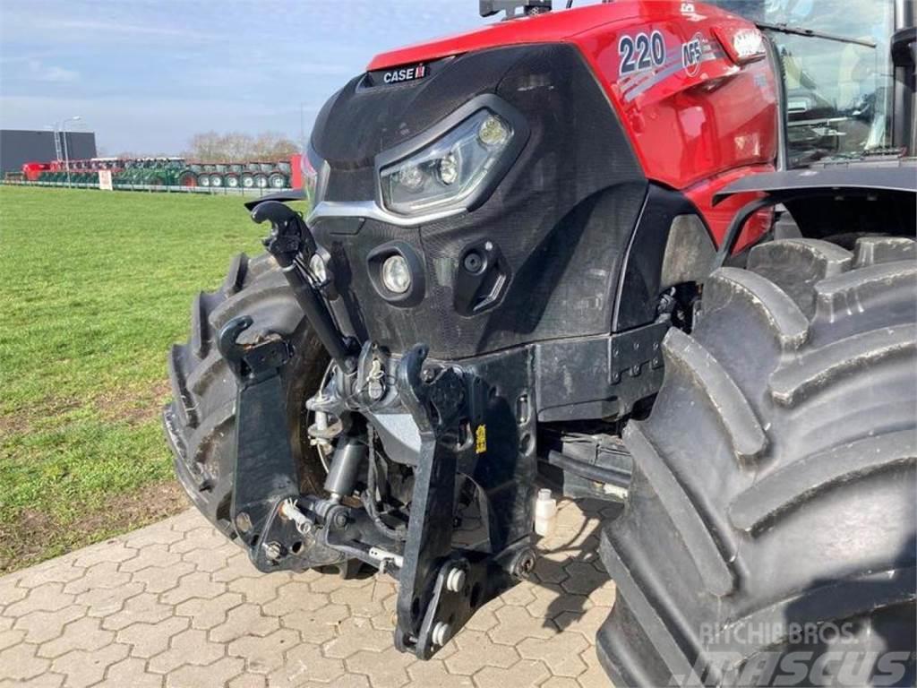 Case IH PUMA CVX 220 Traktorer