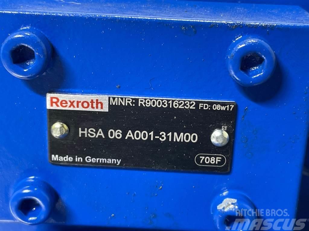 Rexroth AGEV5-33640-AA/HM/J50 - Valve/Ventile/Ventiel Hydraulikk