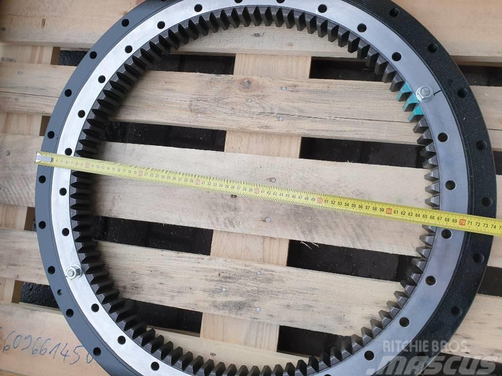 Terex TC50 slewing ring, 5609661450 Chassis og understell