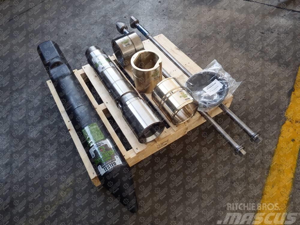 Montabert V 45 - Spare Parts Hydrauliske hammere