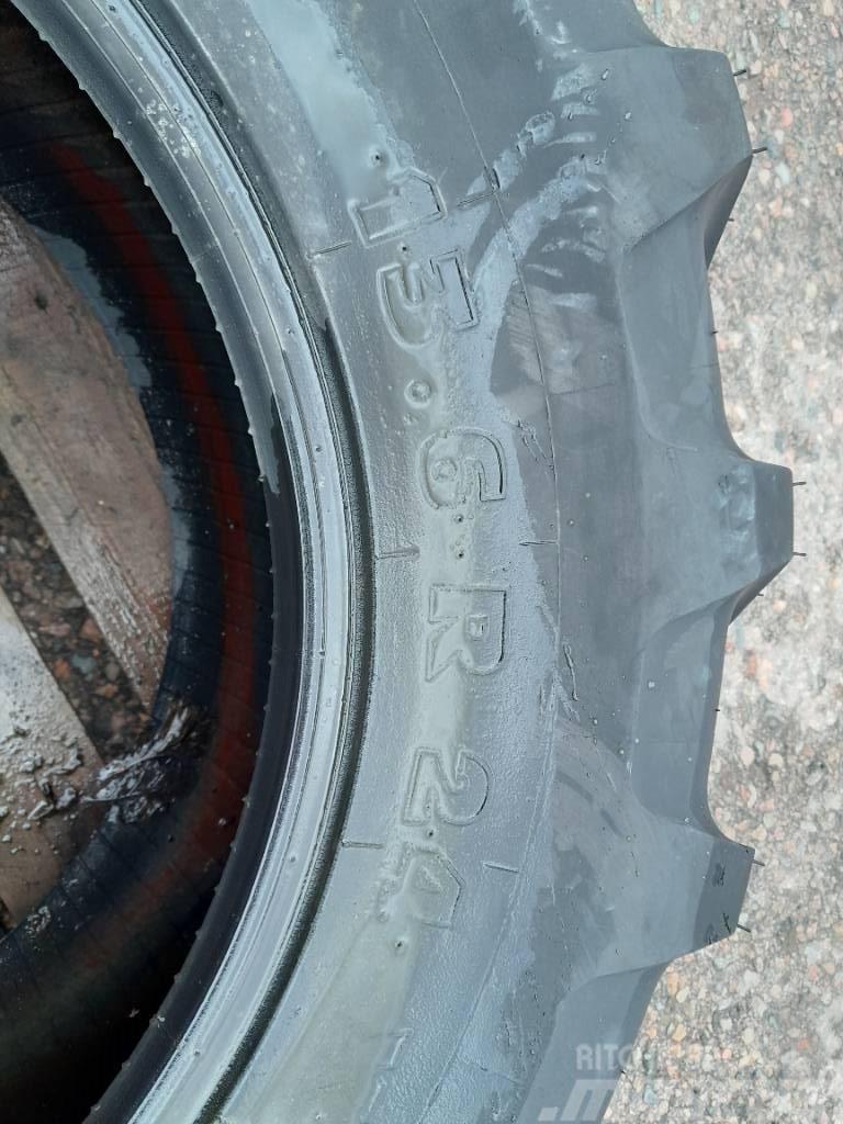 Michelin 13,6R24 Däck Dekk, hjul og felger