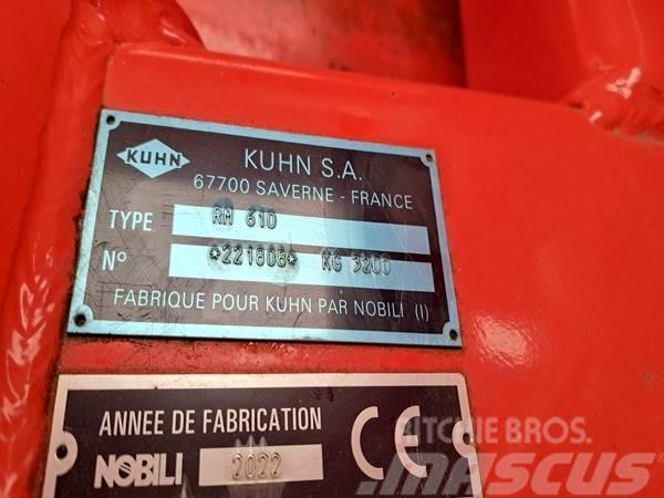 Kuhn RM 610 R Andre Park- og hagemaskiner