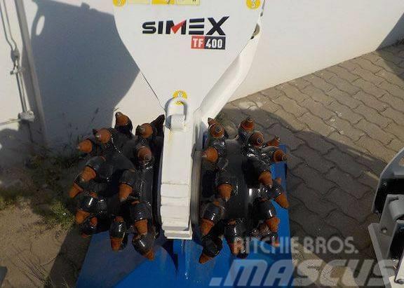 Simex TF400 Annet