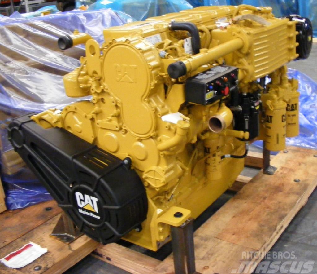 CAT Hot sale 4-cylinder diesel Engine C9 Motorer
