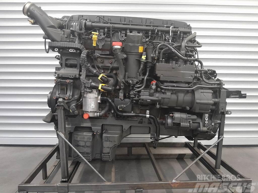 DAF 106 530 hp MX13 390 H2 Motorer