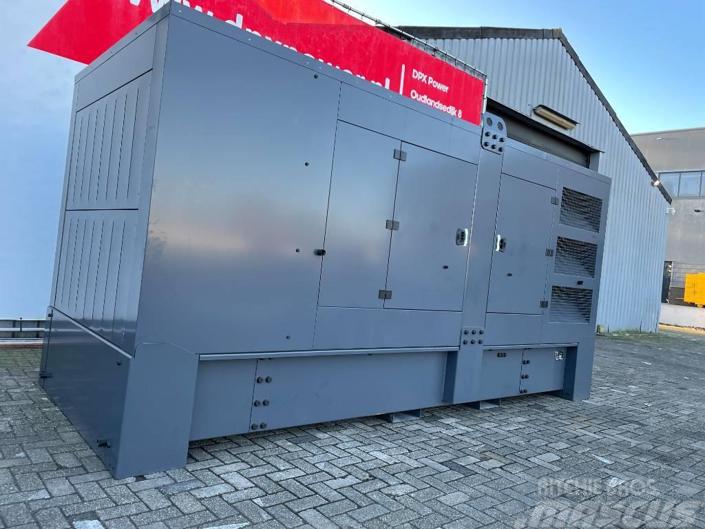 Scania DC16 - 715 kVA Generator - DPX-17955 Diesel Generatorer