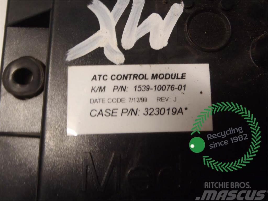 Case IH MX270 ECU Lys - Elektronikk