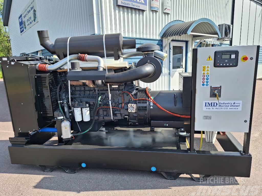 Iveco Cursor 13 Diesel Generatorer