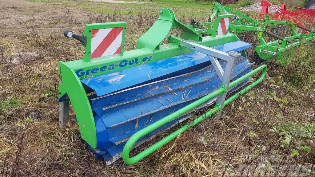  Veenma Greencutter Øvrige landbruksmaskiner