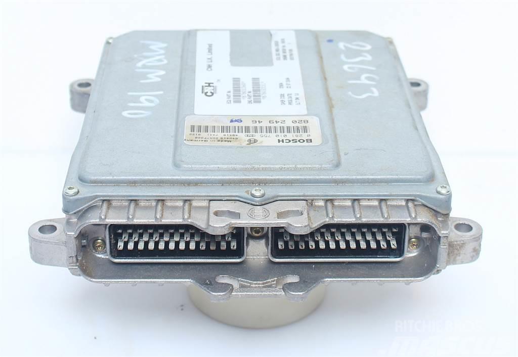Case IH MXM190 ECU Lys - Elektronikk