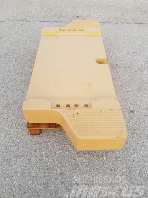 Volvo L220 new extra counterweight  1.700kg Hjullastere