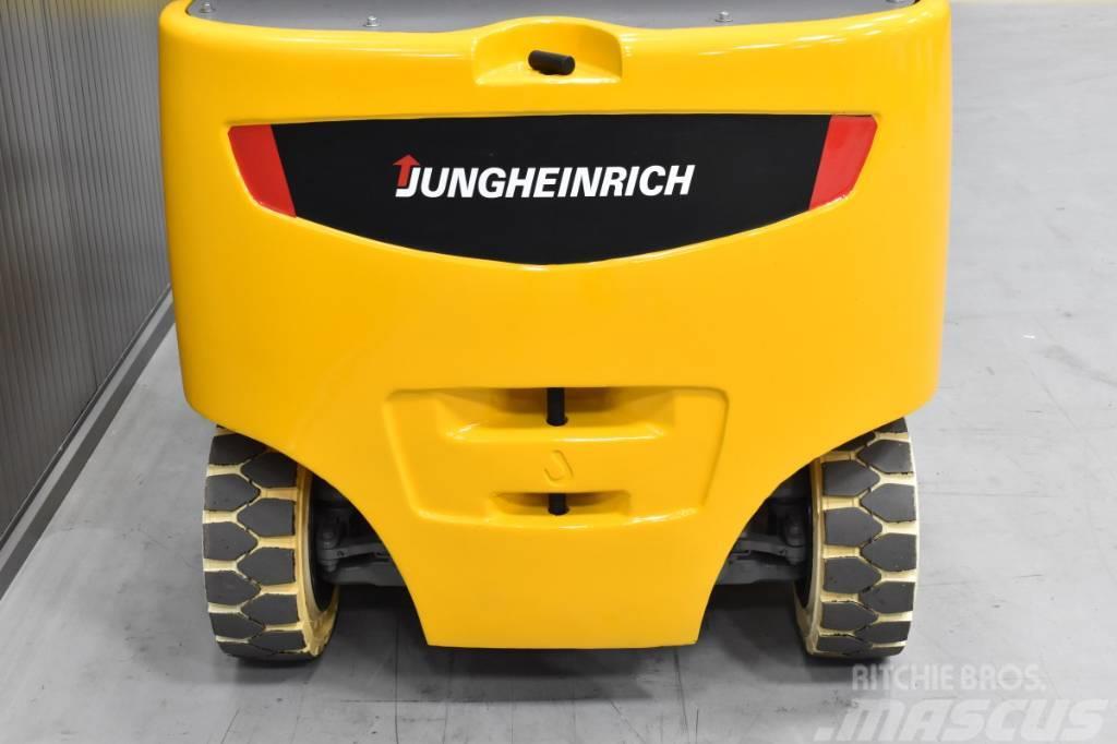 Jungheinrich EFG 425 k Elektriske trucker