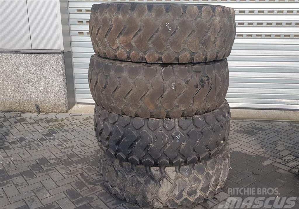 Michelin 17.5R25 - Tyre/Reifen/Band Dekk, hjul og felger