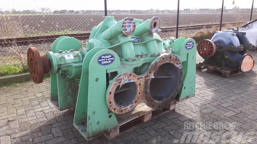  Drysdale (Weir group) 300mm & 500mm intakes Axiall Vannpumper