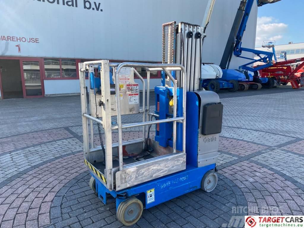 Genie GR-20 Runabout Electric Vertical Work Lift 802cm Personløftere