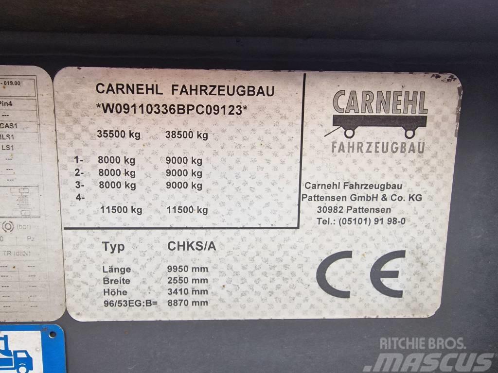 Carnehl CHKS /A Tippsemi