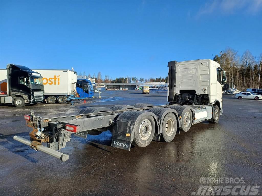 Volvo FH Chassis