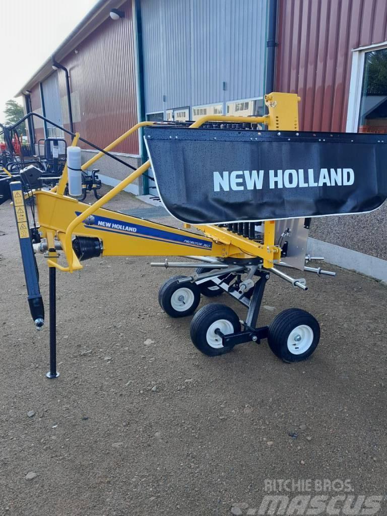 New Holland Prorotor 360 Svanser