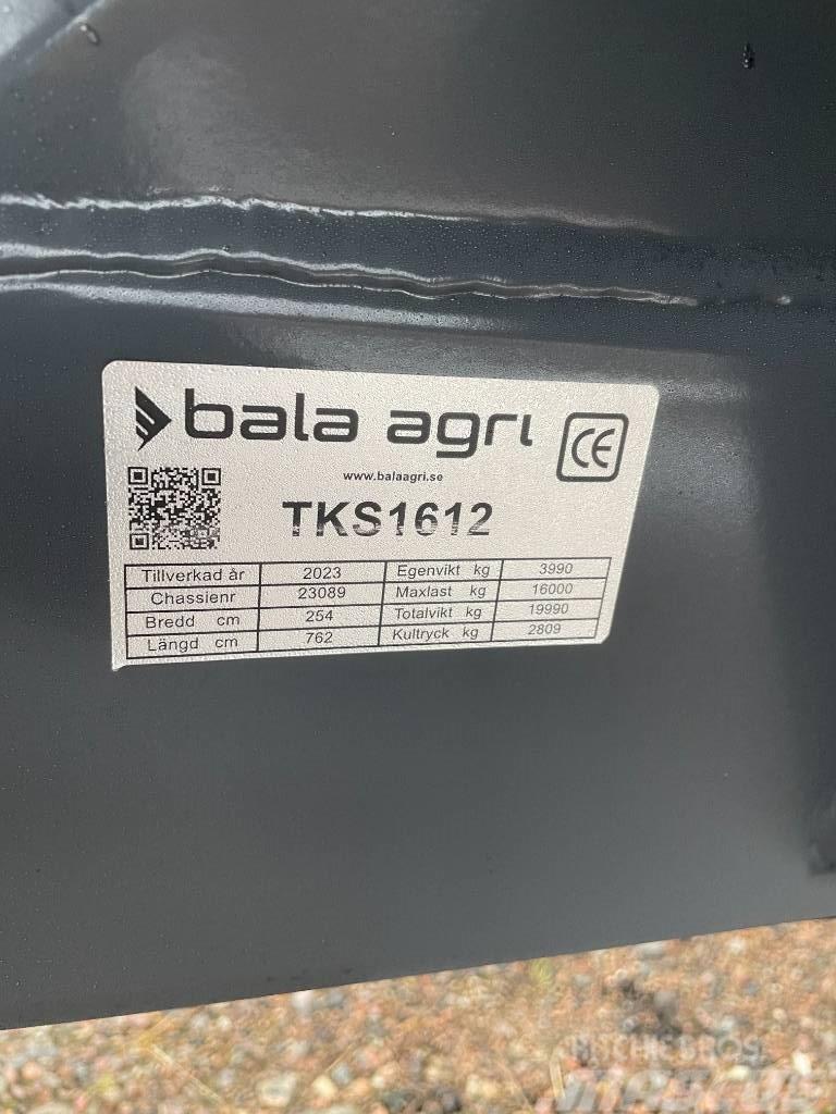 Bala TKS1612 Tipphengere
