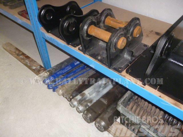 Italdem GK 100 S (1.5-3T) Hydrauliske hammere