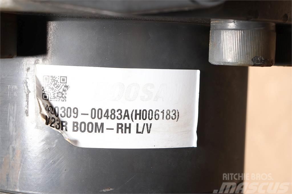 Doosan Daewoo DX235LCR-5 Hydraulic Cylinder Hydraulikk