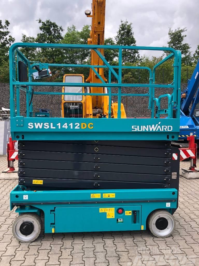 Sunward SWSL1412DC Sakselifter
