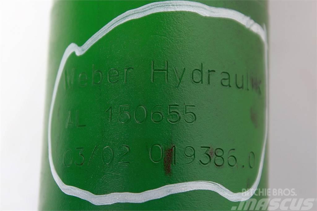 John Deere 6820 Hydraulic Cylinder Hydraulikk
