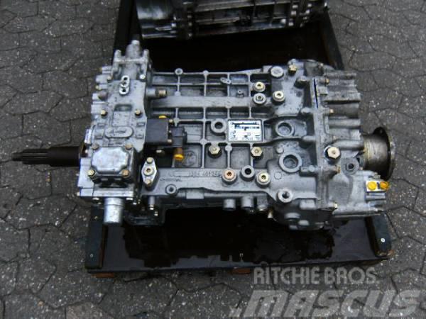 ZF 8S109 / 8 S 109 Getriebe Girkasser