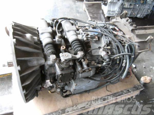 ZF 8S140 / 8 S 140 Getriebe Girkasser