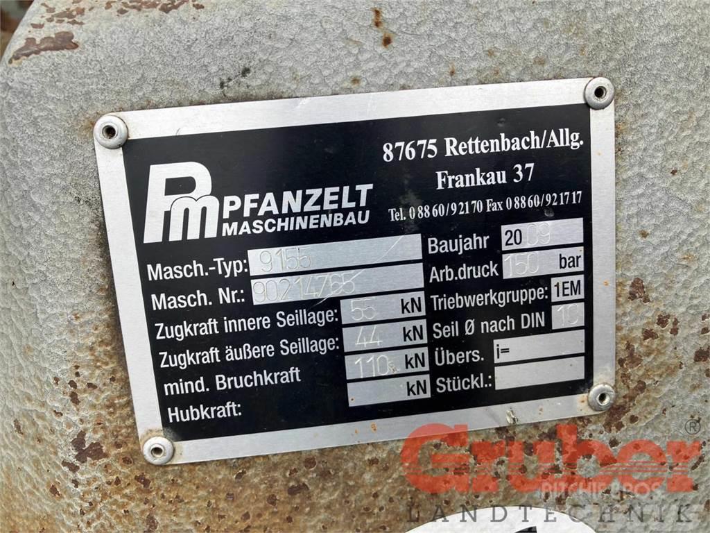 Pfanzelt / Schlang & Reichart 9155 S-Line Vinsjer