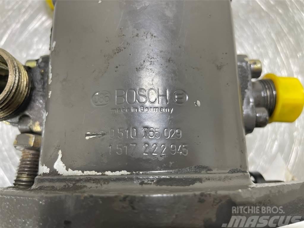 Zettelmeyer ZL601-Rexroth 0510765029-Gearpump/Zahnradpumpe Hydraulikk