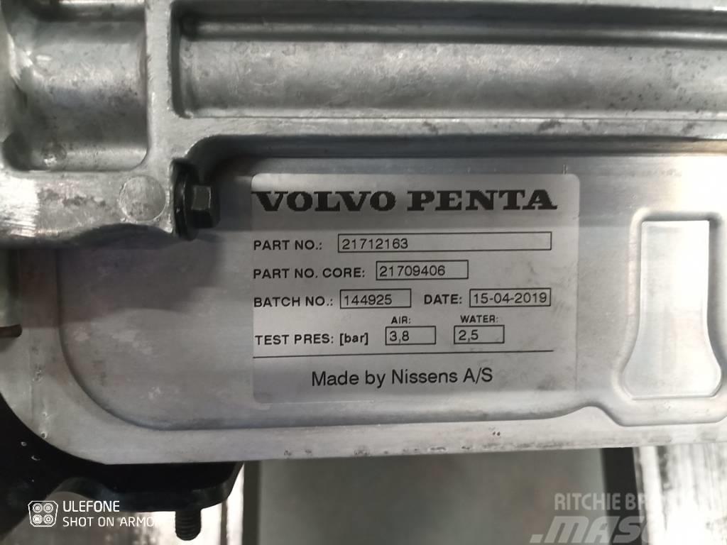 Volvo Penta TWD1643GE Diesel Generatorer