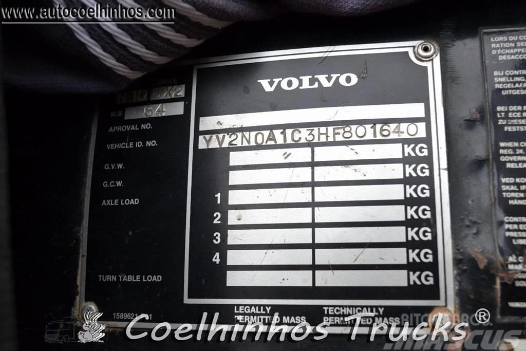Volvo N10 Tippbil