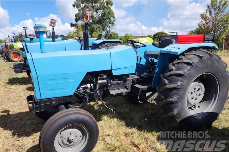 Landini 7830 Traktorer